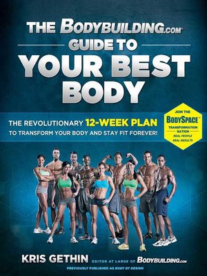 cover image of The Bodybuilding.com Guide to Your Best Body